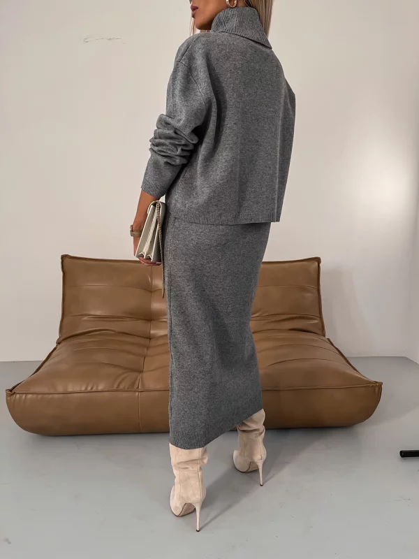 Amelia | Conjunto de Invierno Cómodo para Mujeres