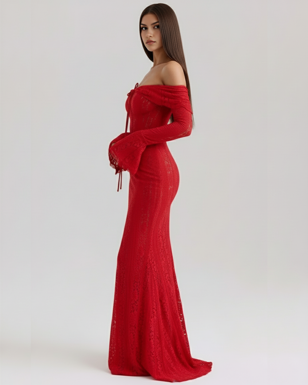 Vestido Alesha Maxi