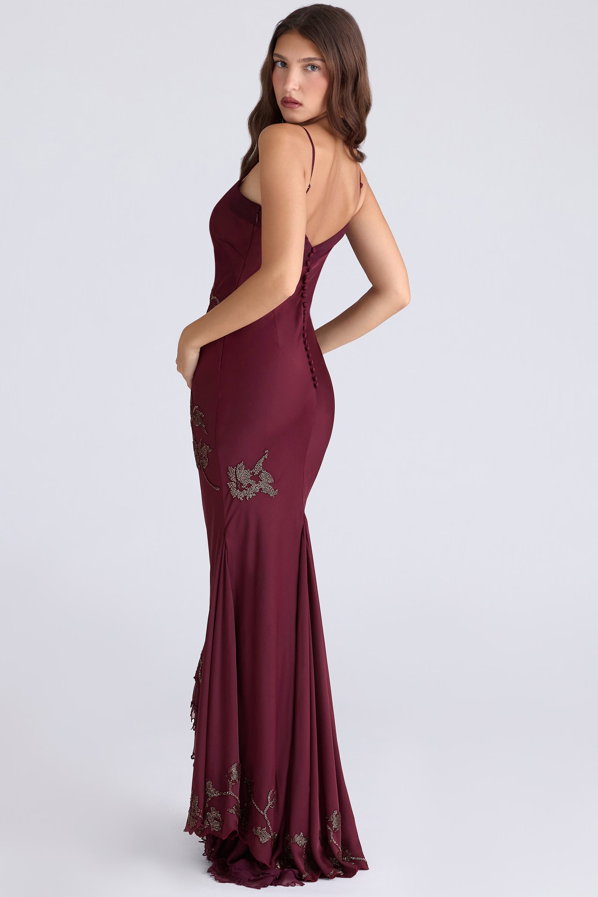 Selena Suknia Maxi