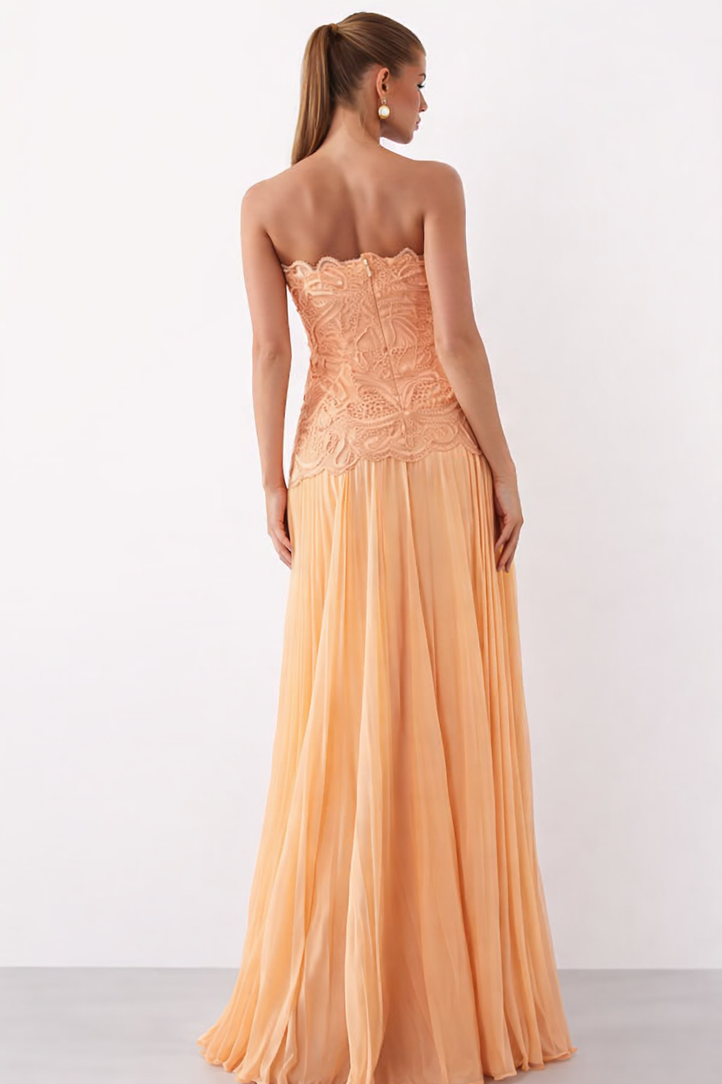 Vestido Maxi Mira