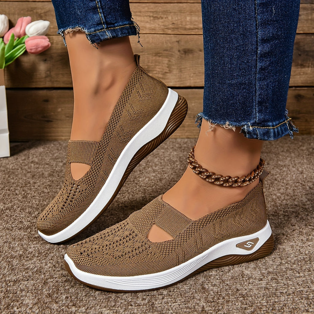 Edda - Zapatillas Ortopédicas Deportivas