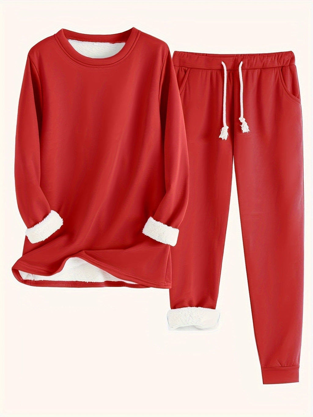 MIRAVETH – CONJUNTO DE ROPA DE LOUNGE CÓMODA
