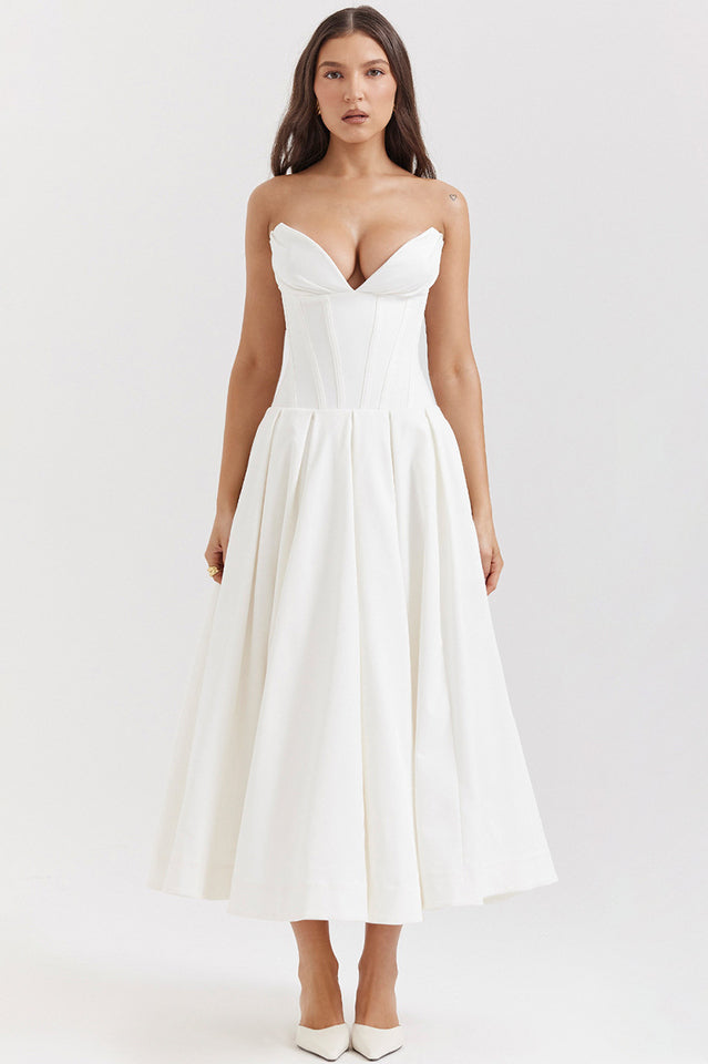 Weronika Vestido Midi