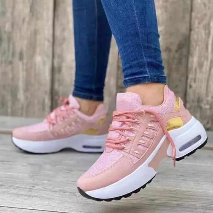 Thea – Zapatos de Comodidad Ortopédica