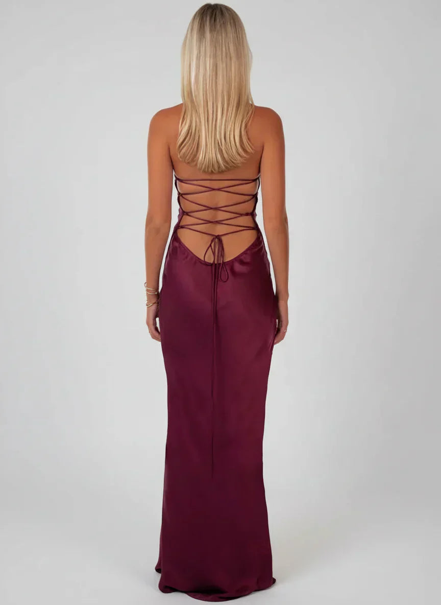 Vestido Maxi Helena