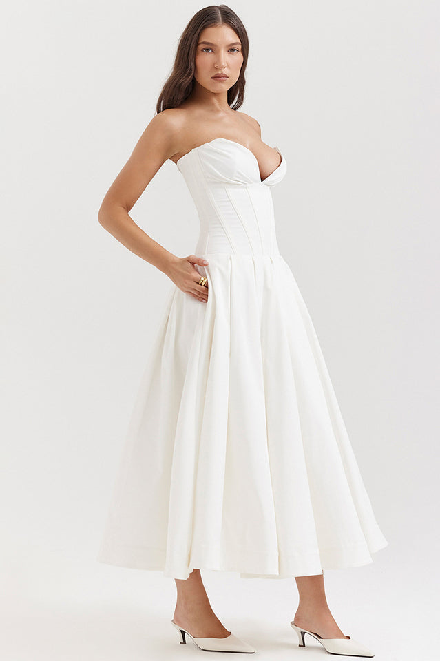 Weronika Vestido Midi