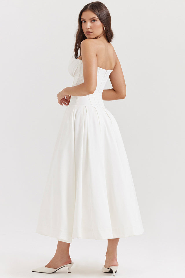 Weronika Vestido Midi