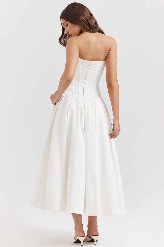 Weronika Vestido Midi