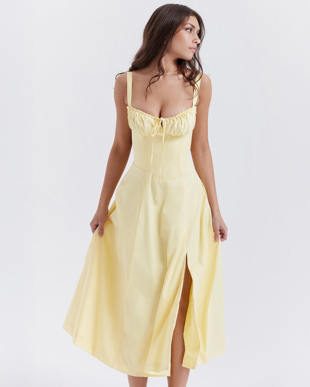Emilia Vestido Midi
