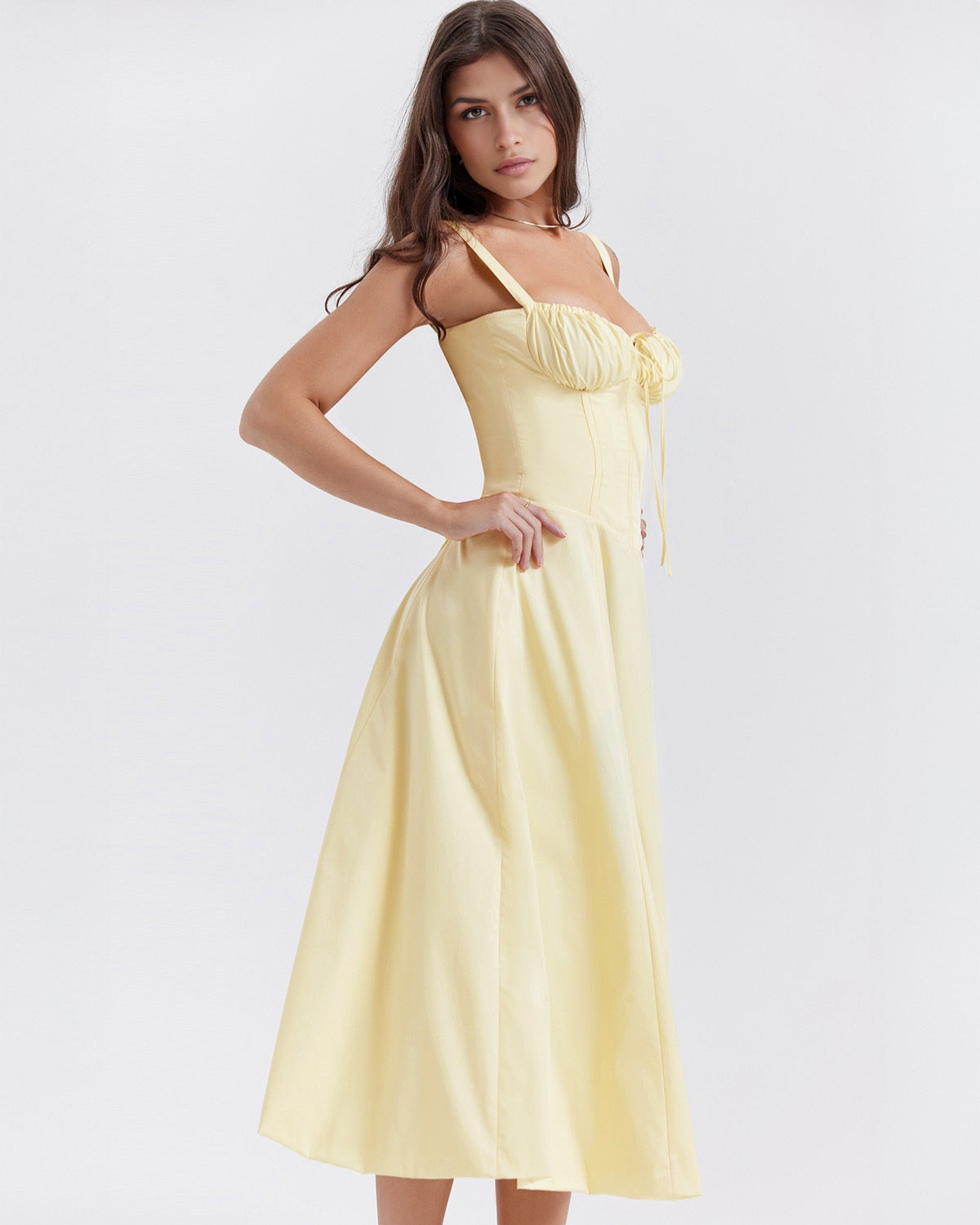 Emilia Vestido Midi