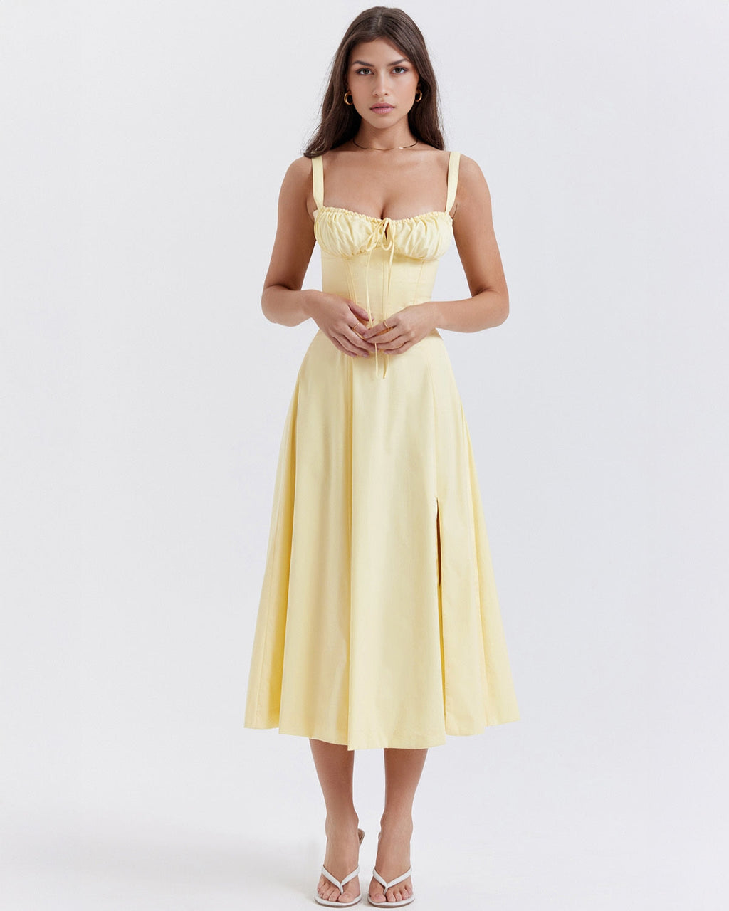 Emilia Vestido Midi