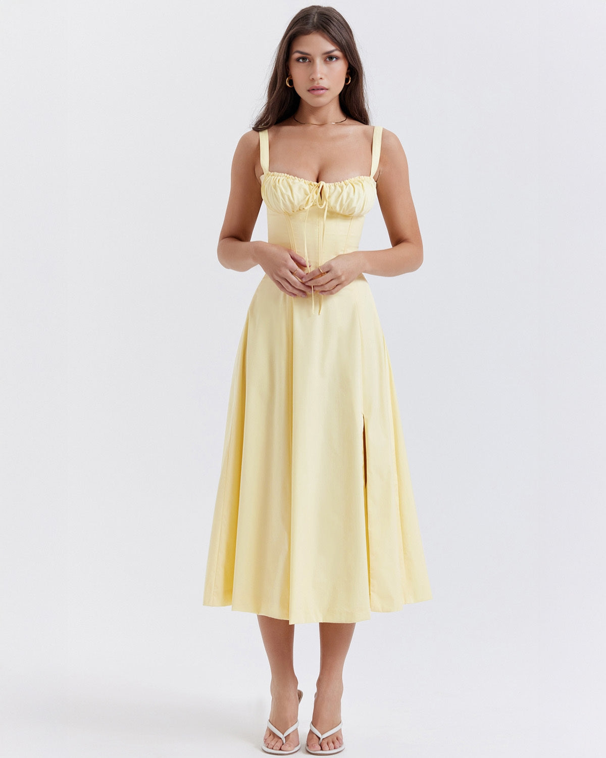 Emilia Vestido Midi