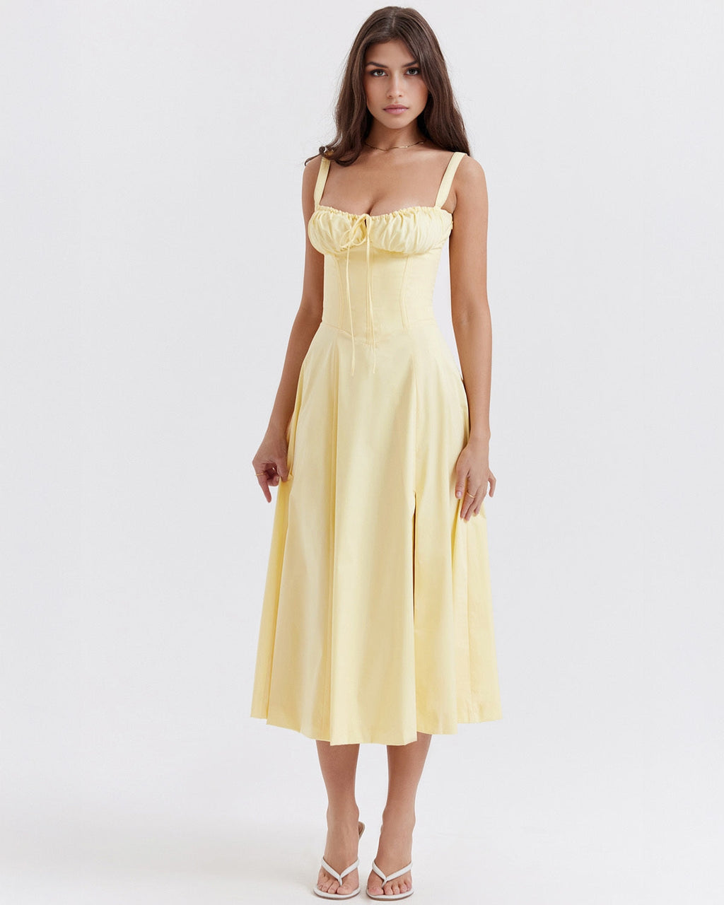 Emilia Vestido Midi