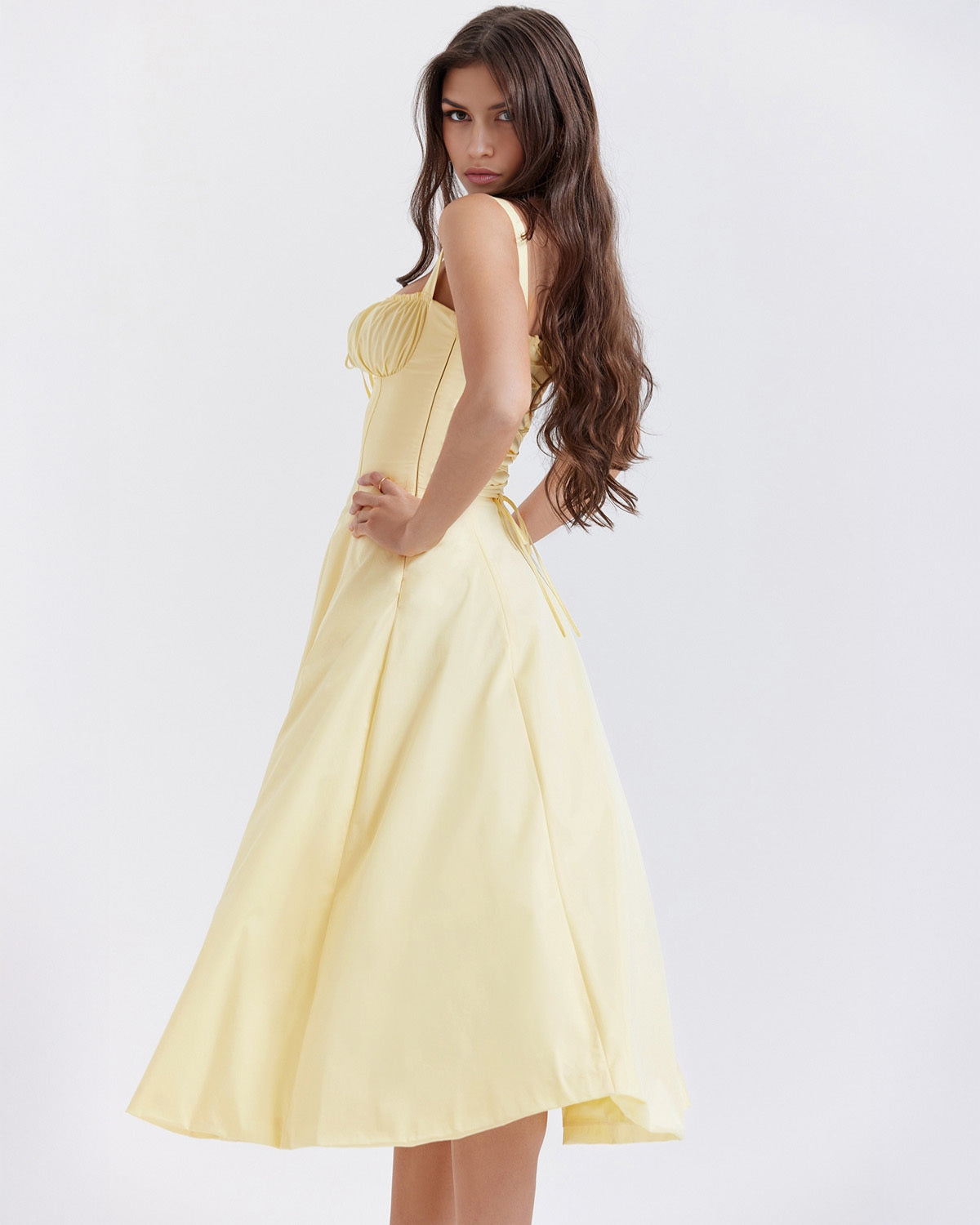 Emilia Vestido Midi
