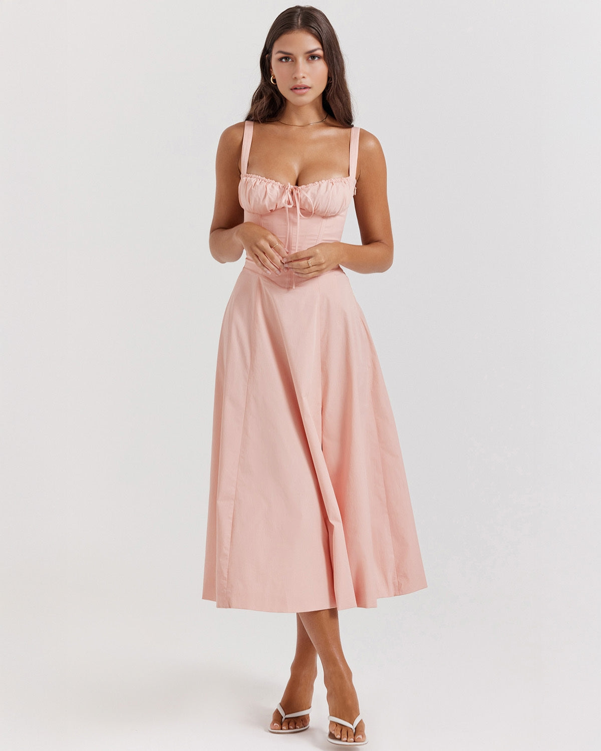 Emilia Vestido Midi