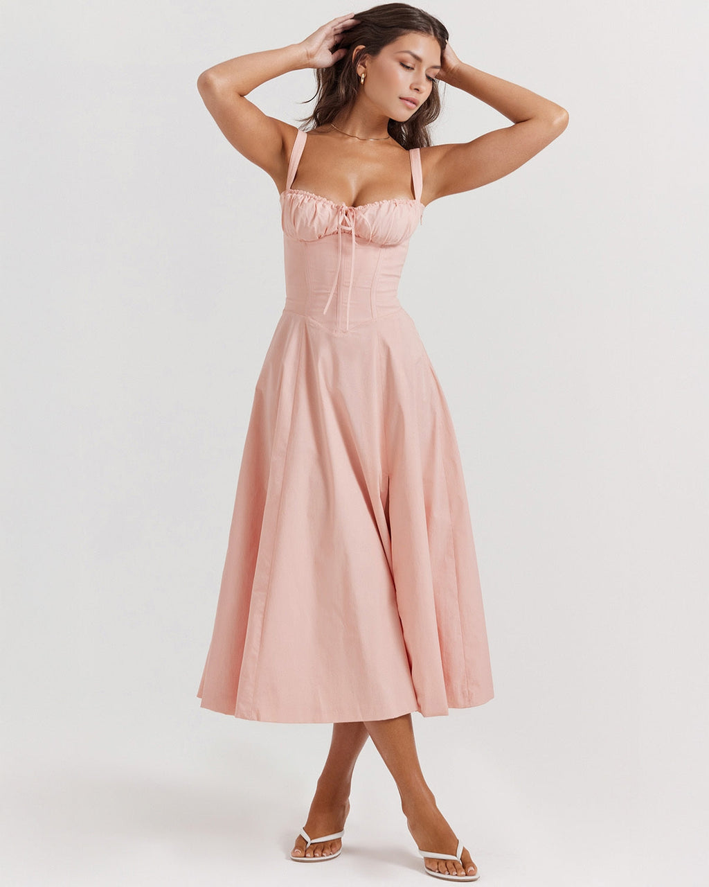 Emilia Vestido Midi