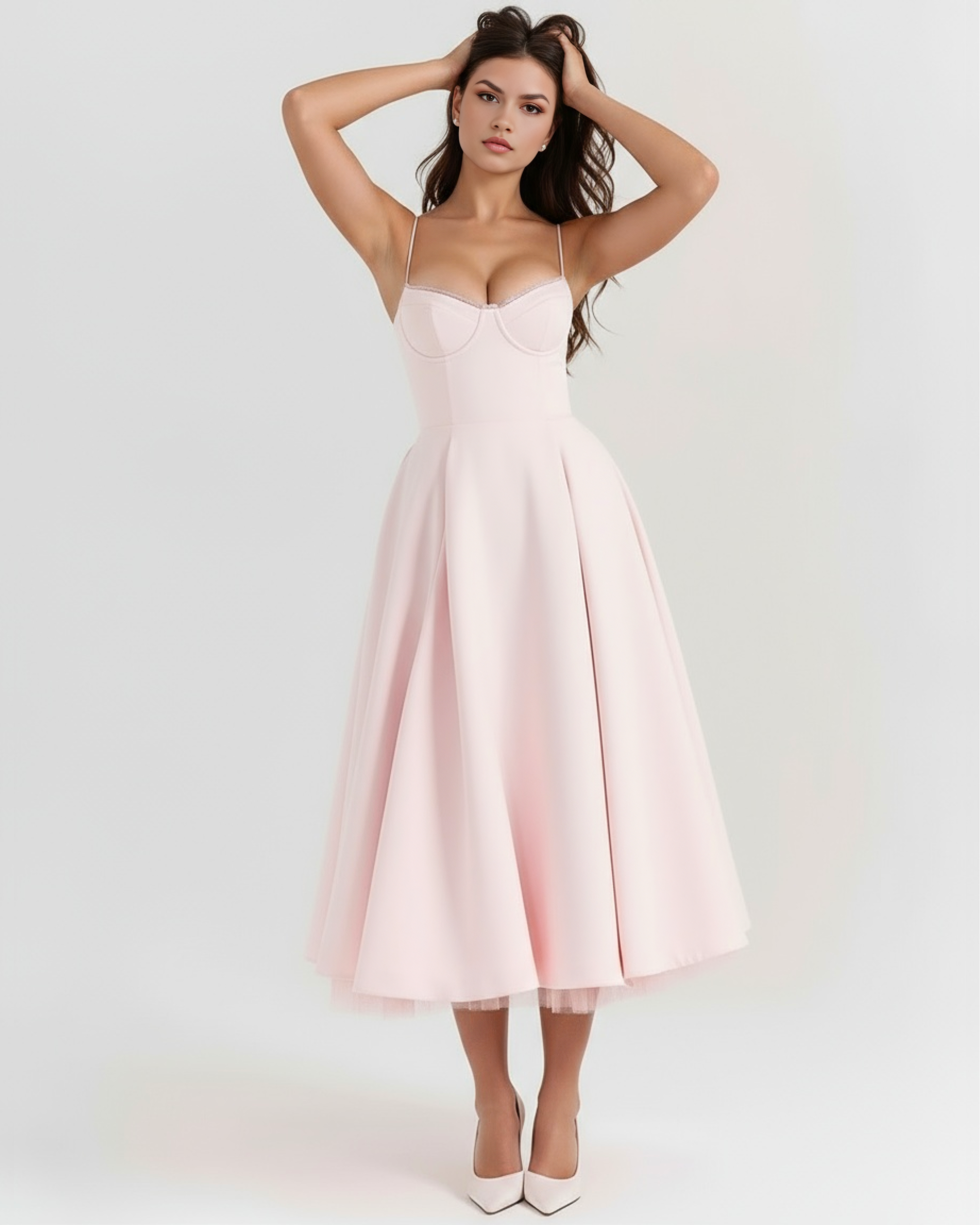 Vestido Selene Maxi
