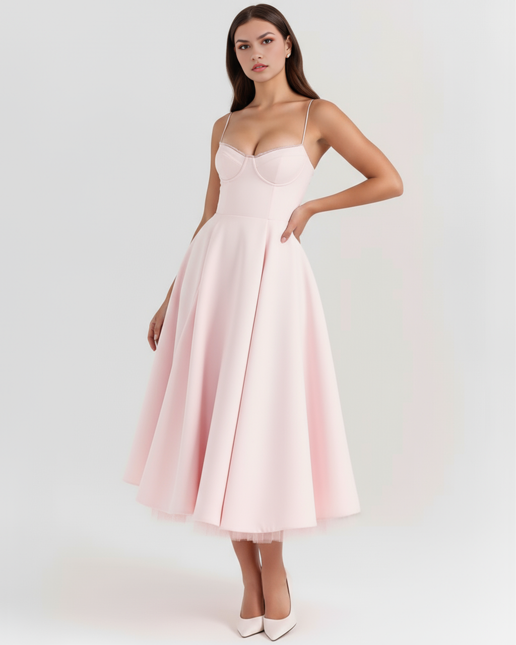 Vestido Selene Maxi
