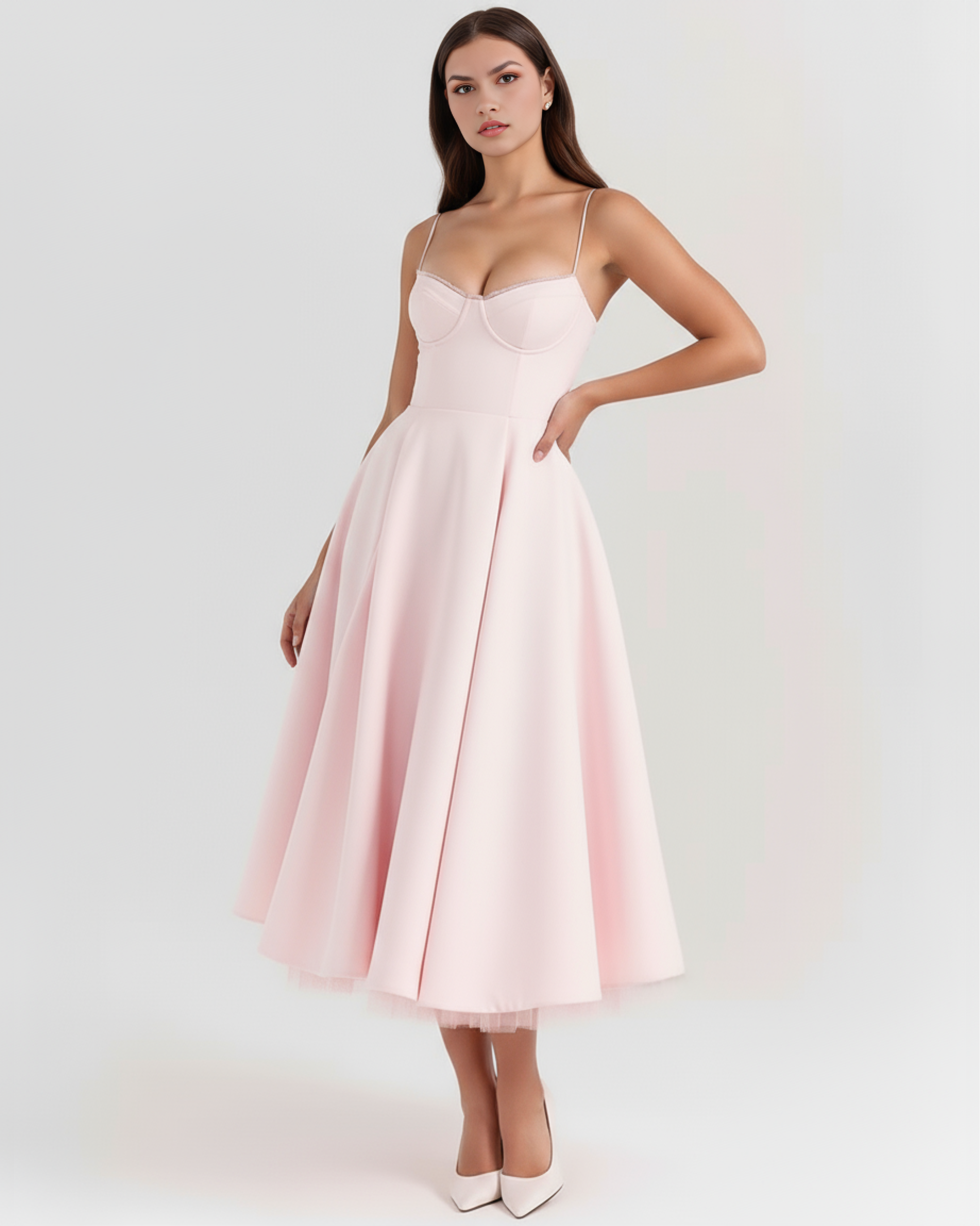Vestido Selene Maxi
