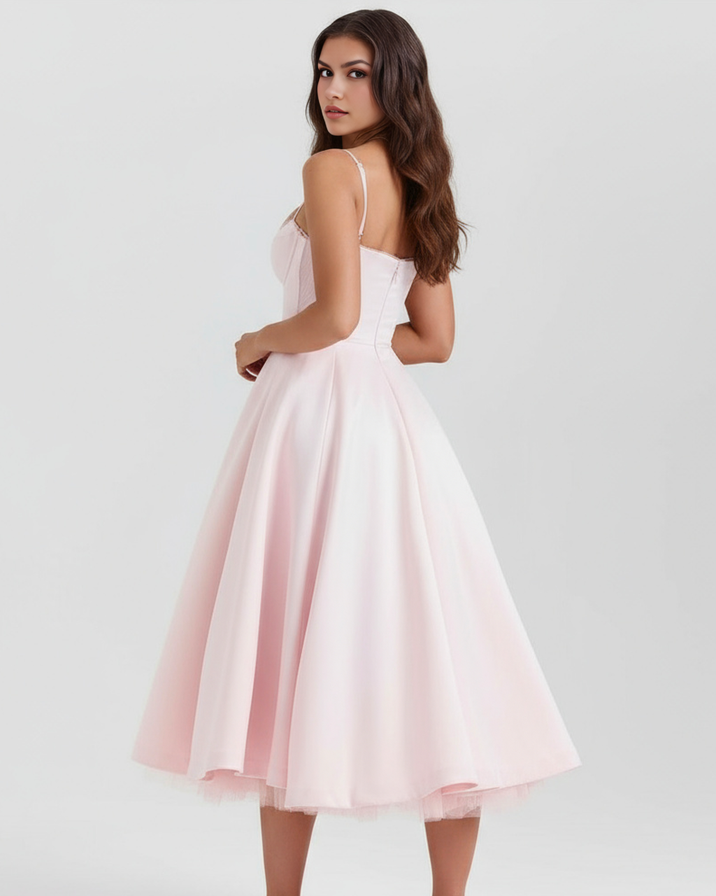 Vestido Selene Maxi