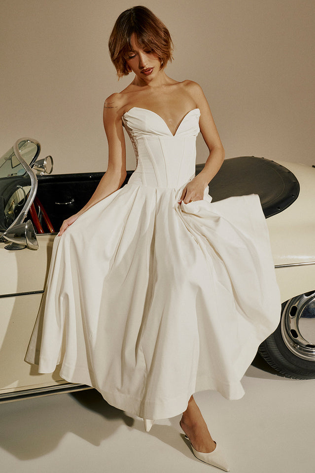 Weronika Vestido Midi