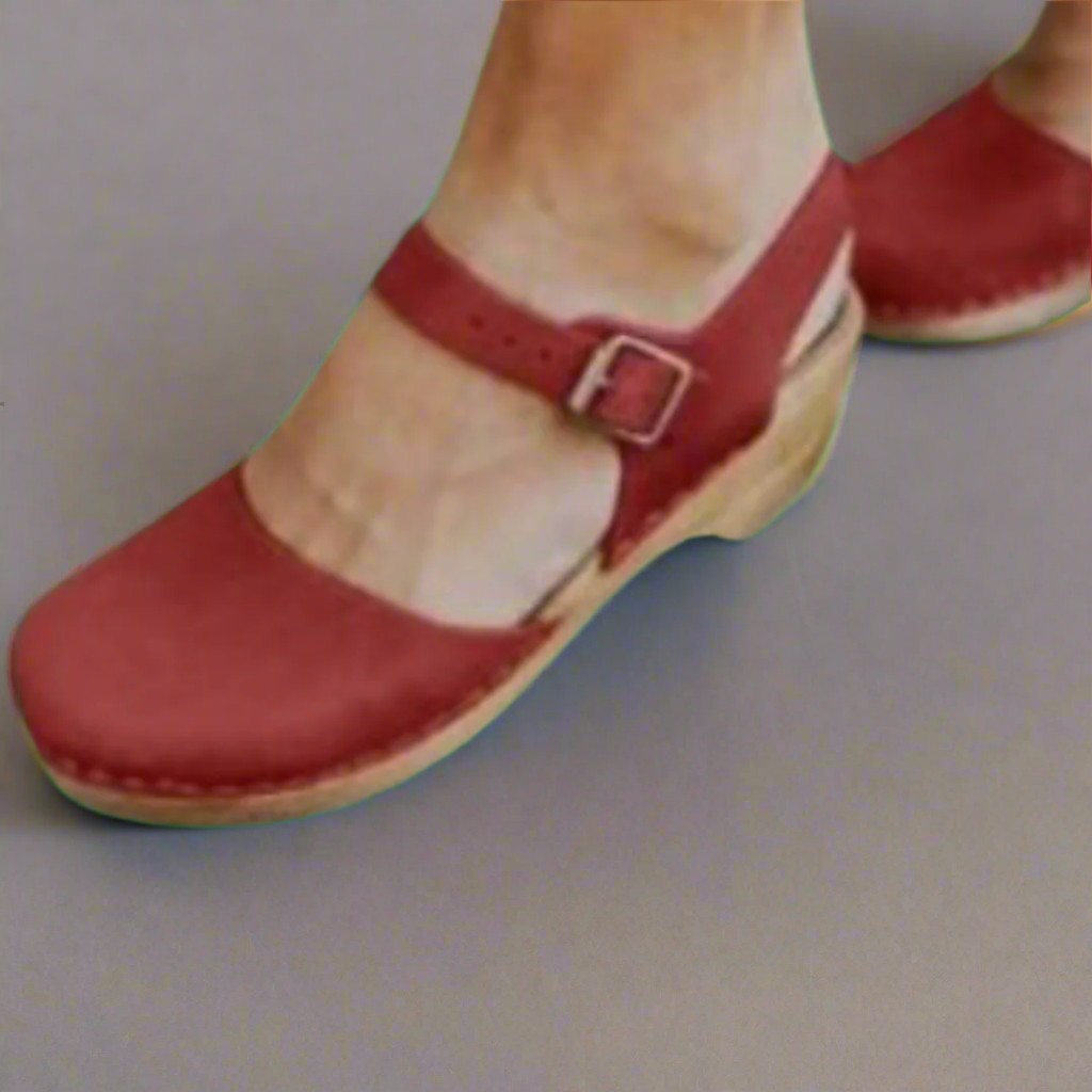 Laura | Sandalias de Plataforma Baotou Confortables para Mujeres