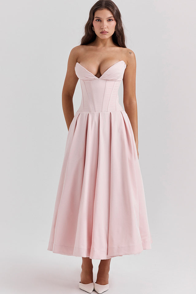 Weronika Vestido Midi