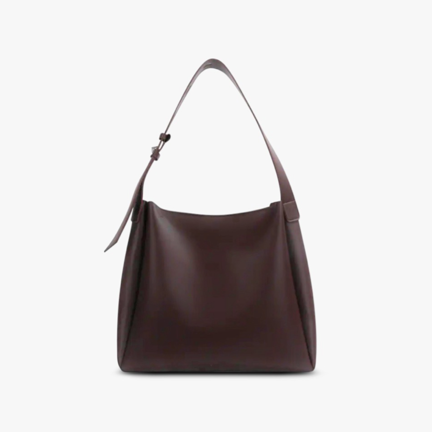 Asløg | Bolso de Hombro Minimalista en Corte Moderno