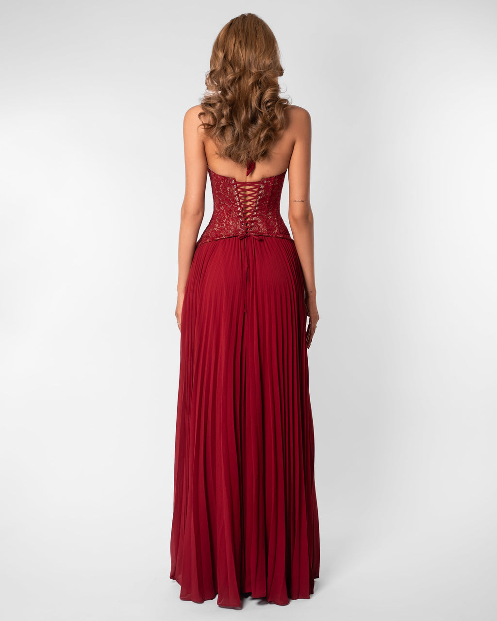 Weronika Vestido Maxi