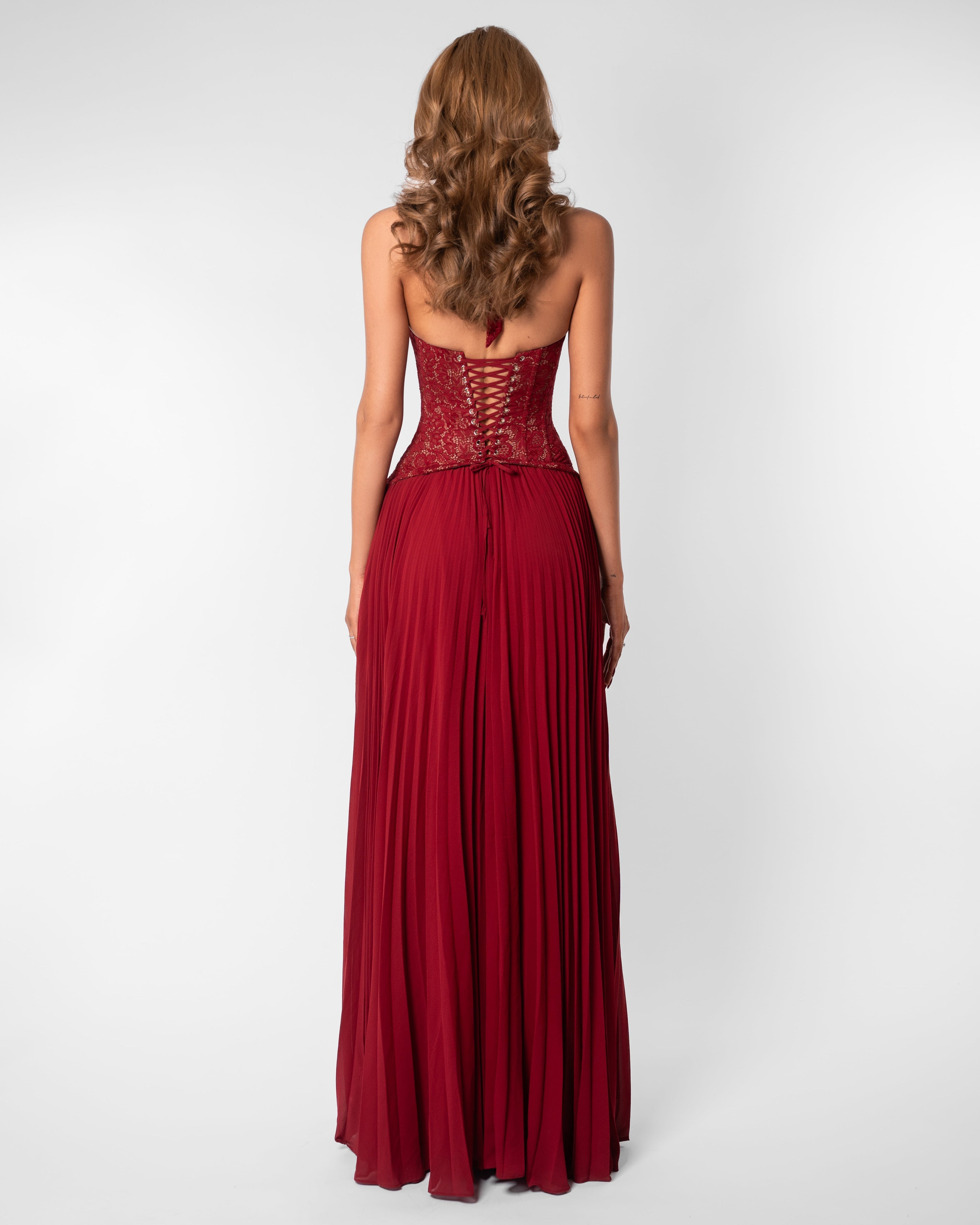 Weronika Vestido Maxi