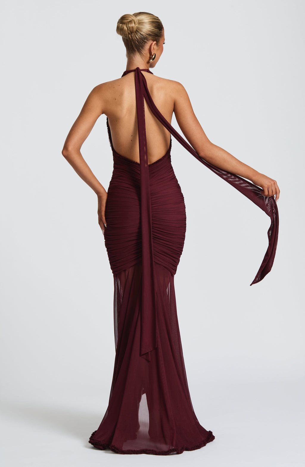 Vestido Riviera Maxi
