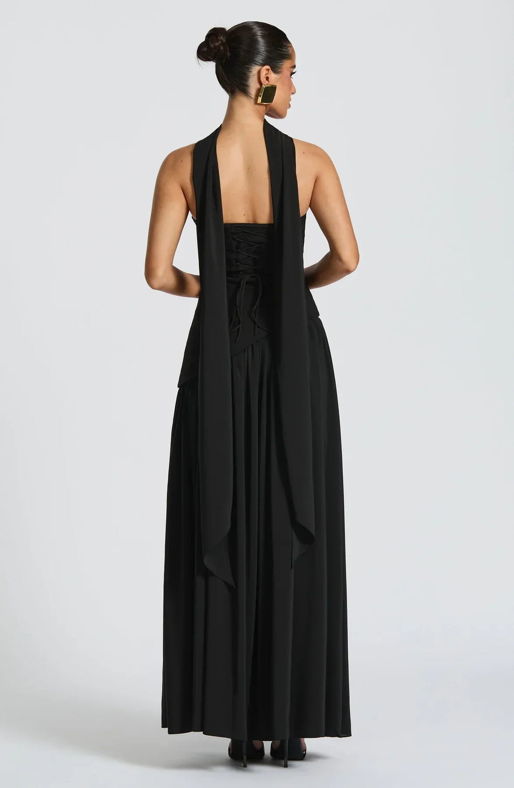 Vestido Maxi Celestienne