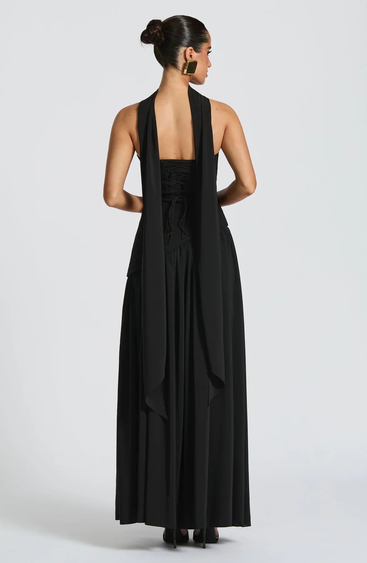 Vestido Maxi Celestienne