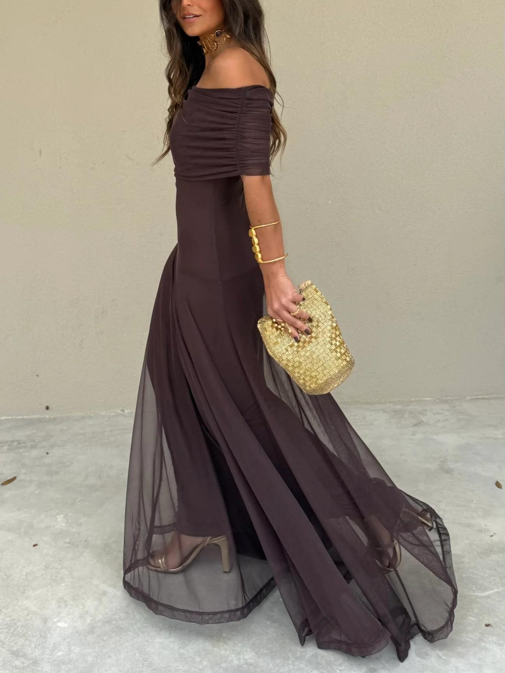 Vestido Casual Elegante Grace