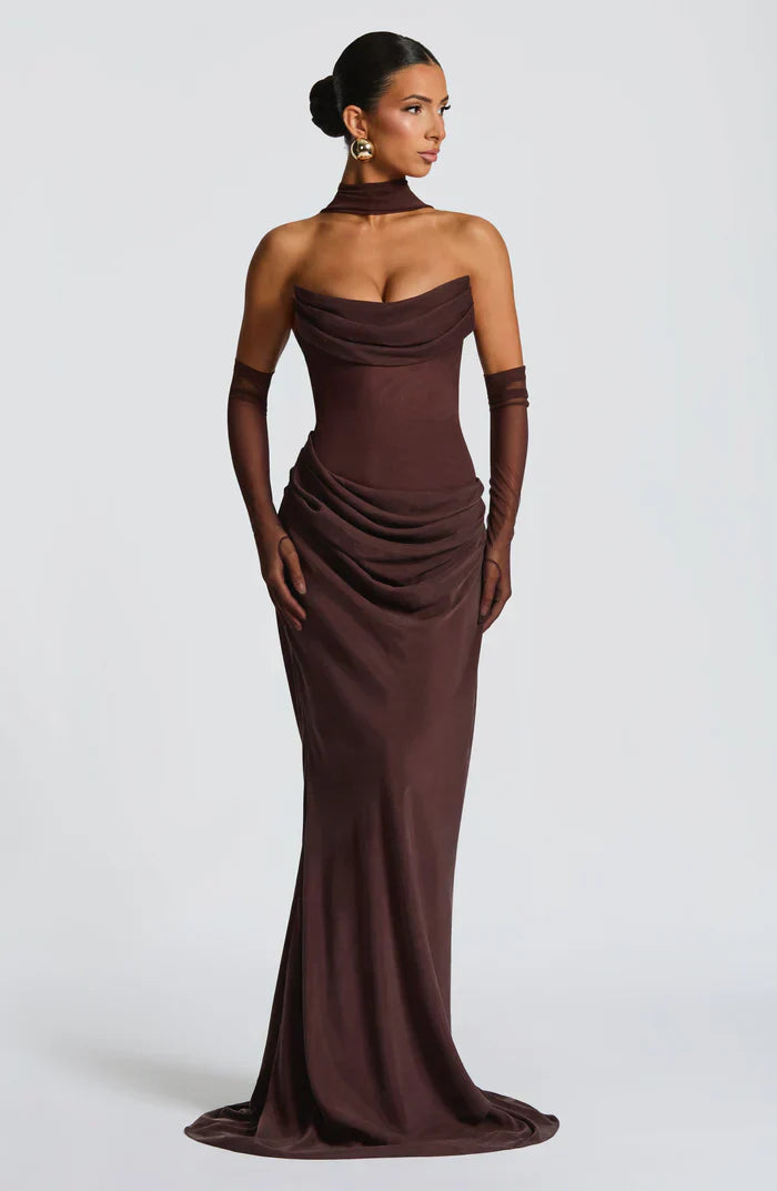Liora Vestido Maxi