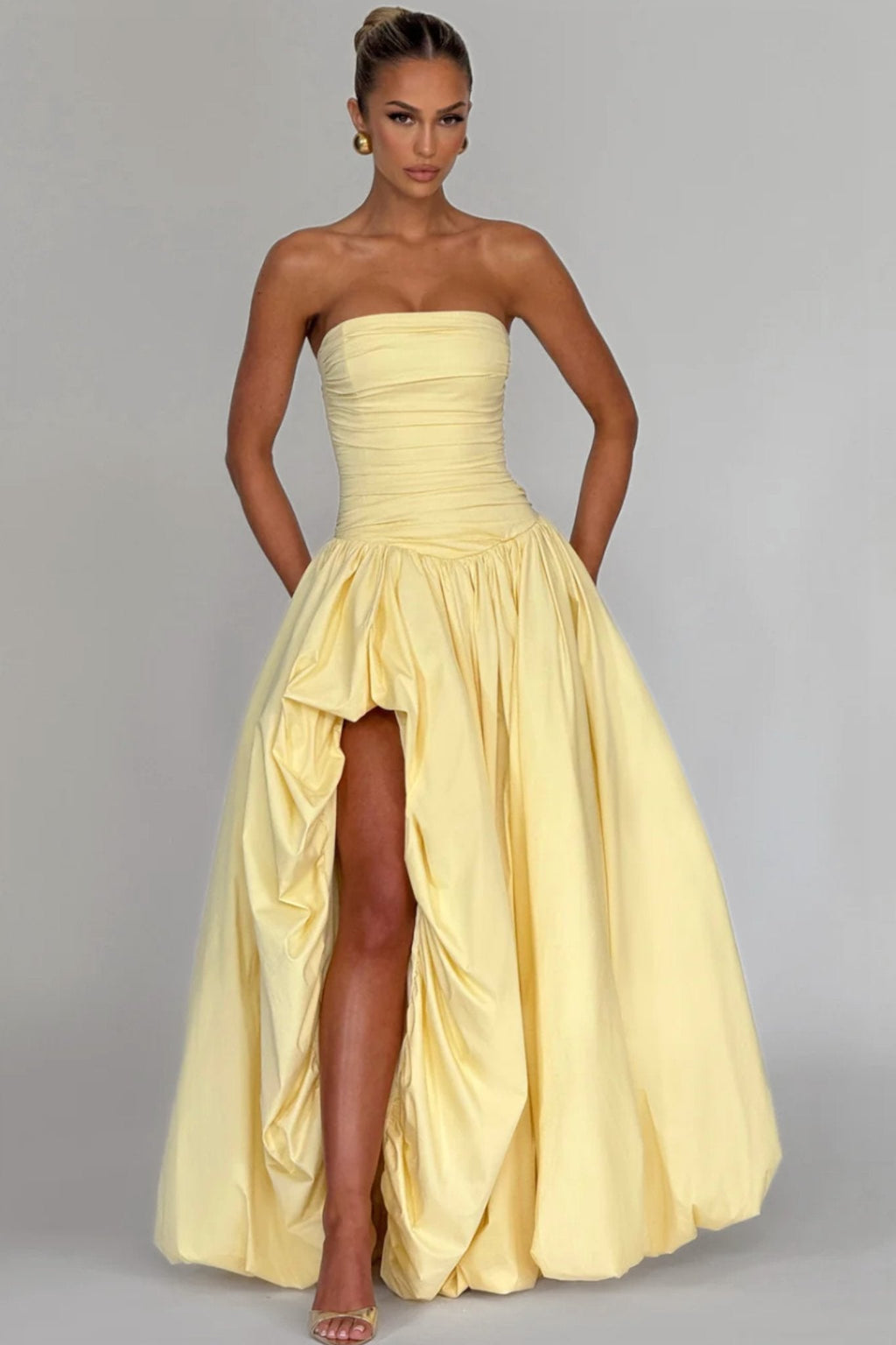 Vestido Zosianna Maxi