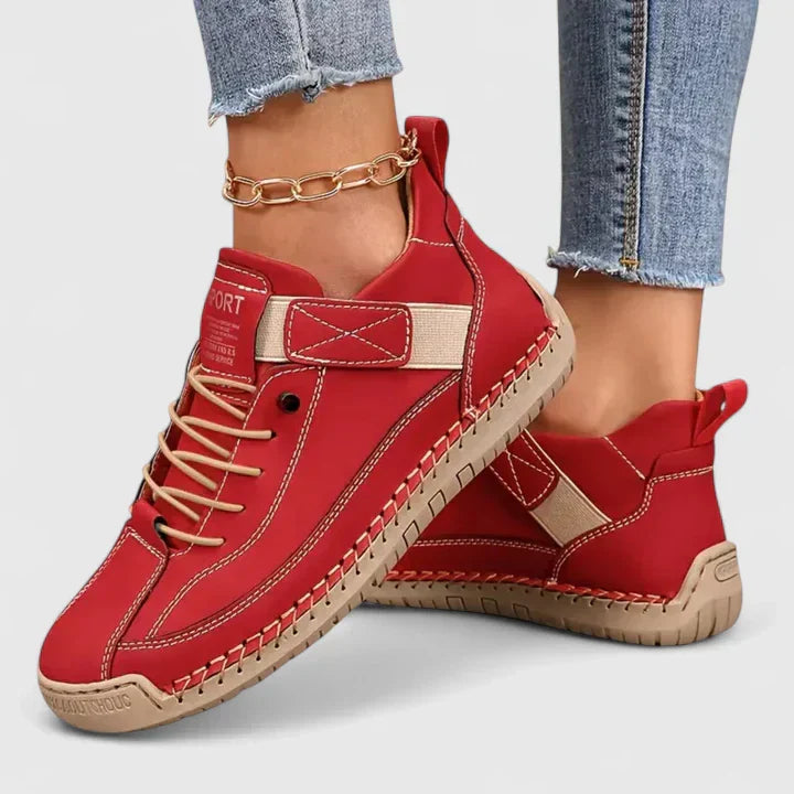 Eufemia - Zapatillas ortopédicas elegantes