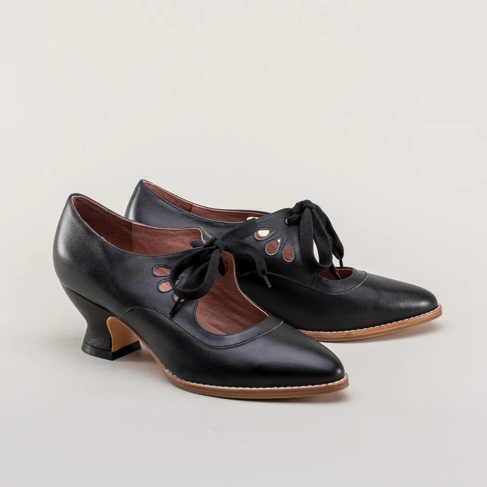 Fiona - Zapatos elegantes de mujer con tacón