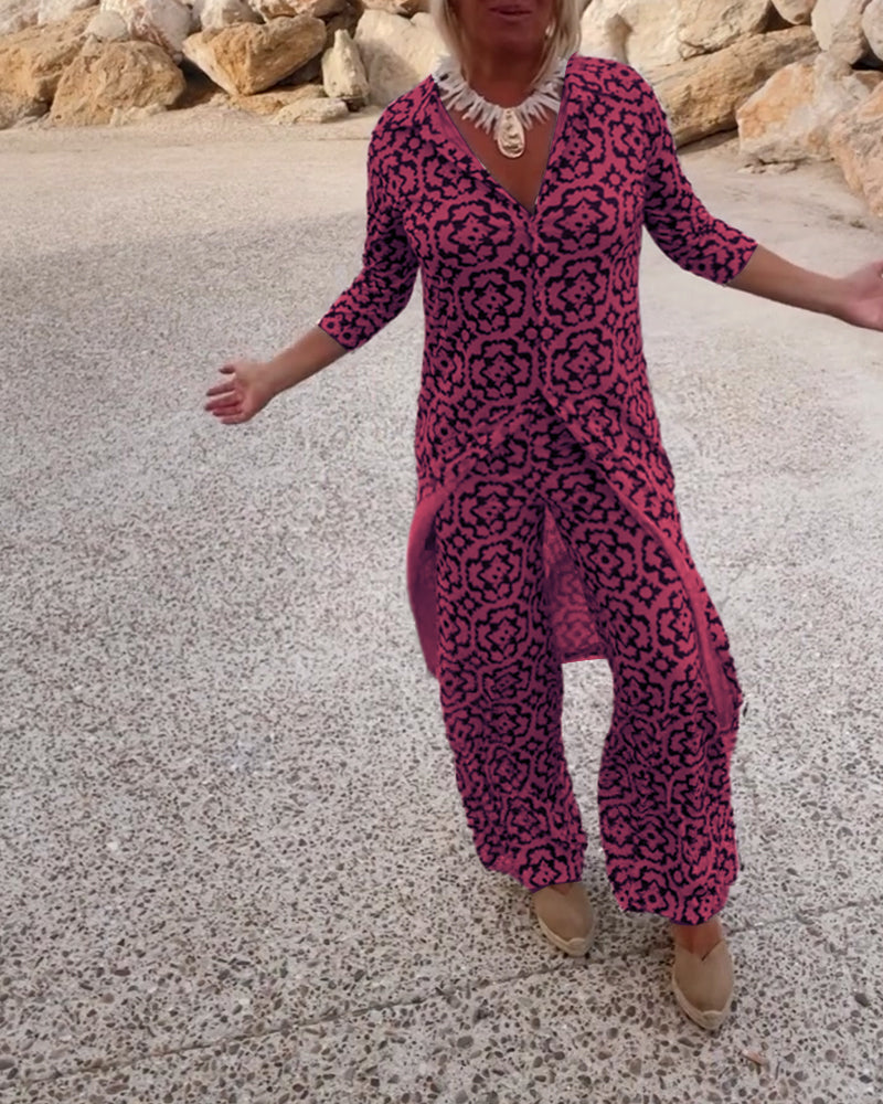 Kaelis | Conjunto Maxi para Mujeres