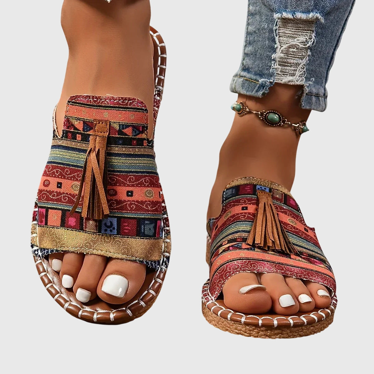 Lorraine™ | Sandalias Ortopédicas