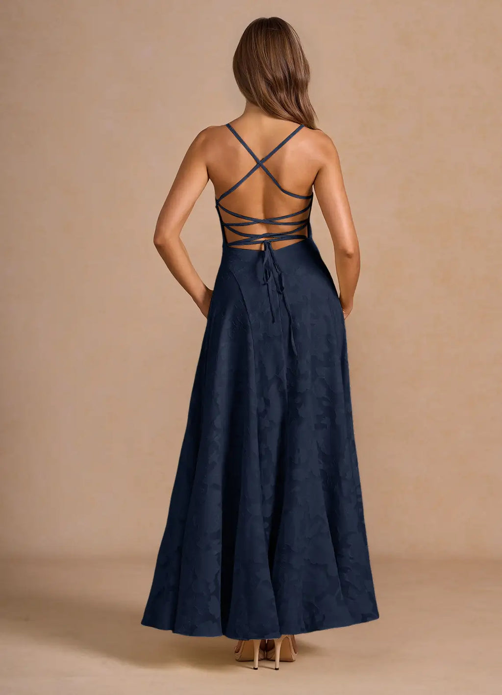Oliwia Vestido Maxi