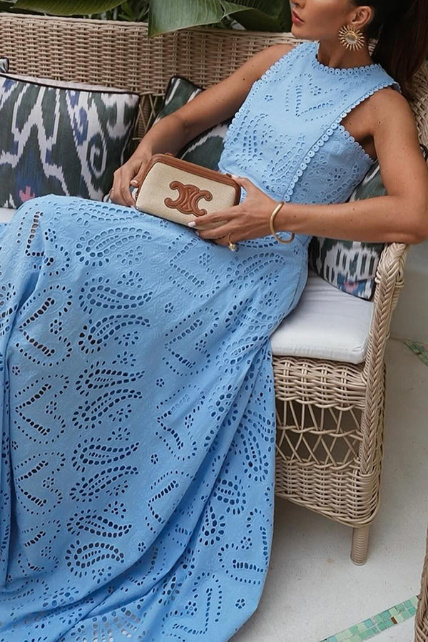 Conjunto de Encaje Maura