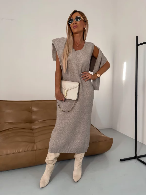 Amelia | Conjunto de Invierno Cómodo para Mujeres