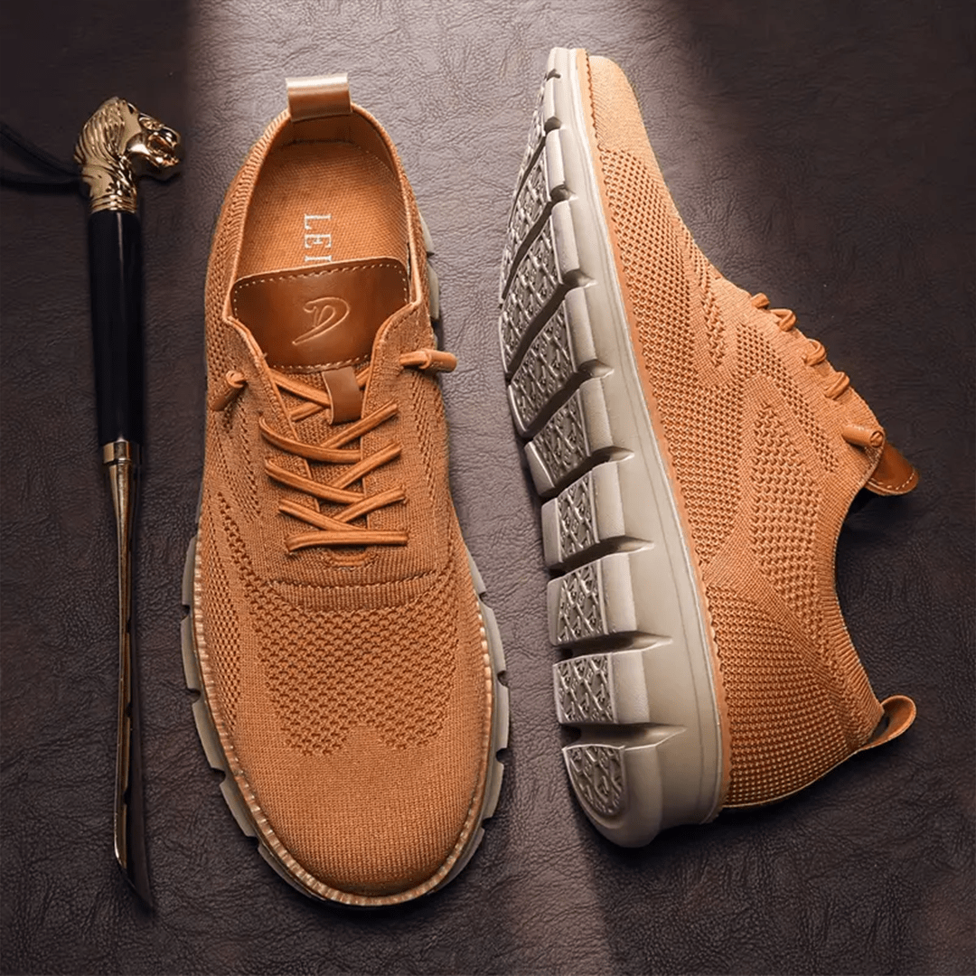 Dos - Zapatos Ergonómicos Confortables para Hombres