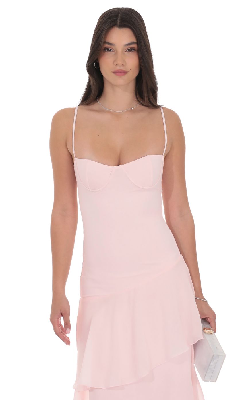 Lucy Vestido Maxi