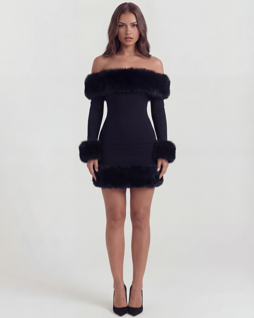 Bella Vestido Maxi