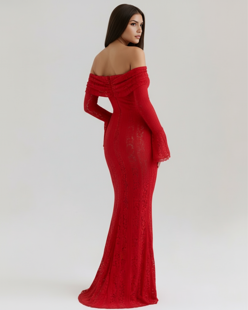 Vestido Alesha Maxi