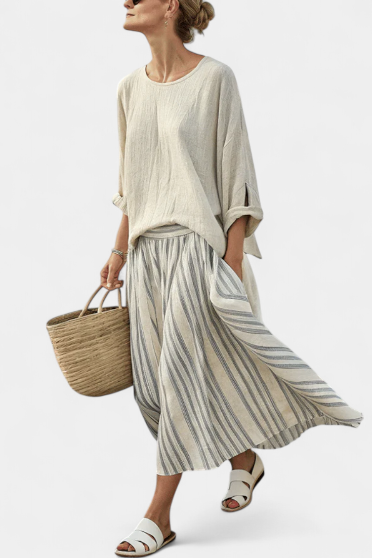 Conjunto Dos Piezas