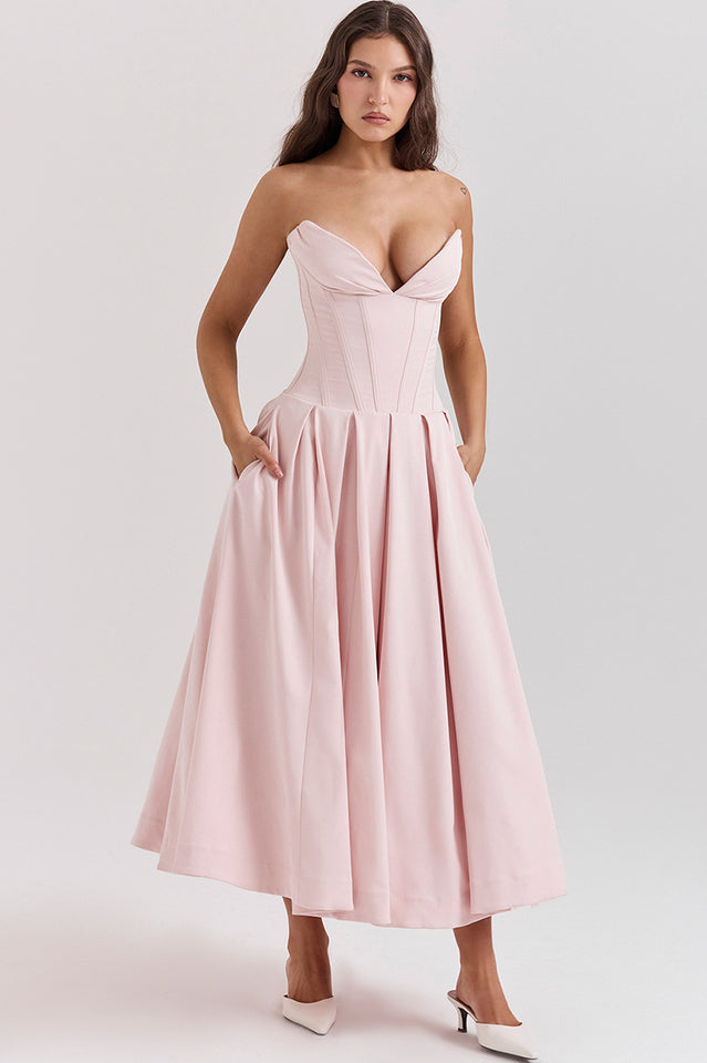 Weronika Vestido Midi