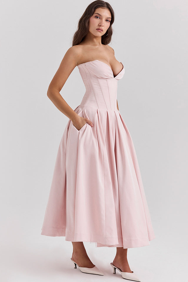 Weronika Vestido Midi